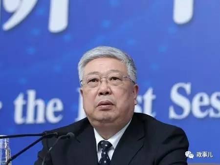 民政部原部长李立国因何被审查