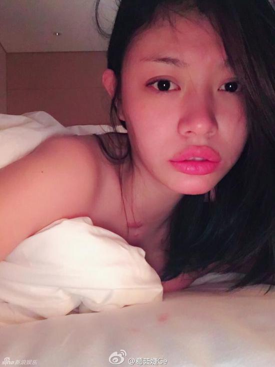 葛荟婕:想不通章子怡姐姐为何会爱上汪峰