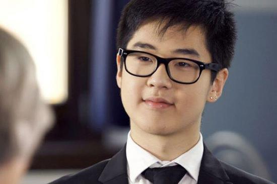 金正男儿子金韩松(资料图)