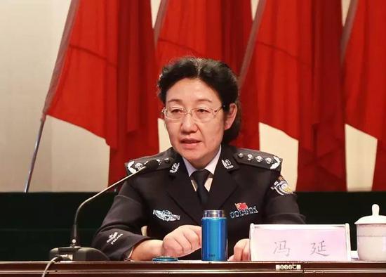 霍留军任新疆公安厅党委书记王明山任督察长