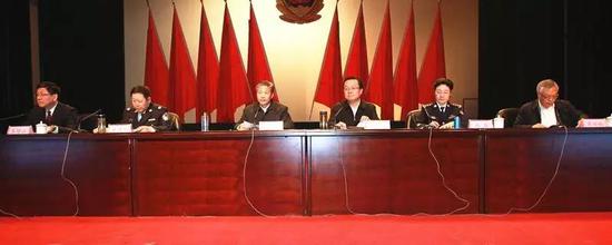 霍留军任新疆公安厅党委书记