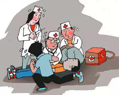 市民急性心梗离院1小时死亡