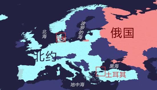 俄军官美国在黑海巡逻对俄罗斯安全构成威胁