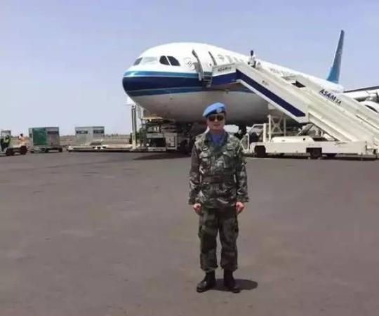 申亮亮生前照片