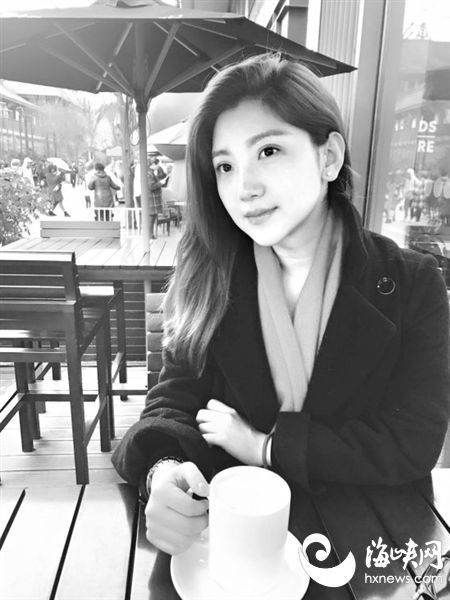 5月15日中午,住在福州台江区的东南电视台主持人徐子乔,开车到小区