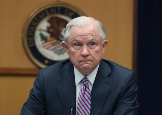 美国司法部长塞申斯频遭特朗普猛批一度要辞职