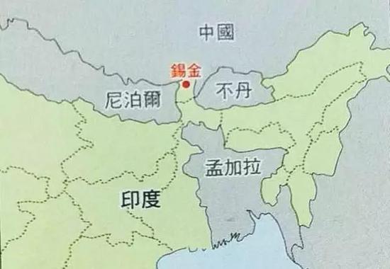 环球时报：印度对不丹的控制和压迫令人咋舌|不丹|印度|锡金_新浪新闻
