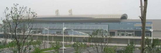 扬州火车站。资料图