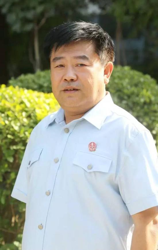 河北高院法官郝守军:良心庭长的担当