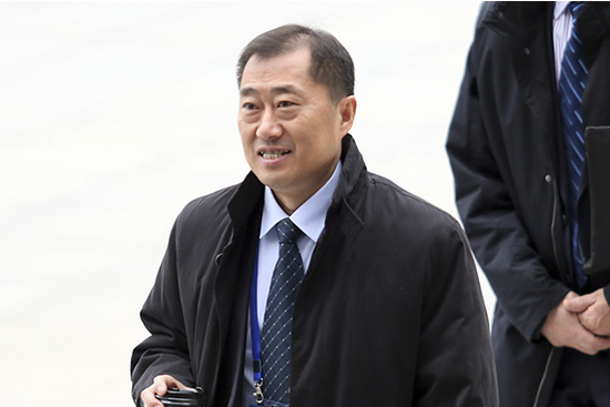 国家体育总局人事任免:于洪臣任田径中心主任