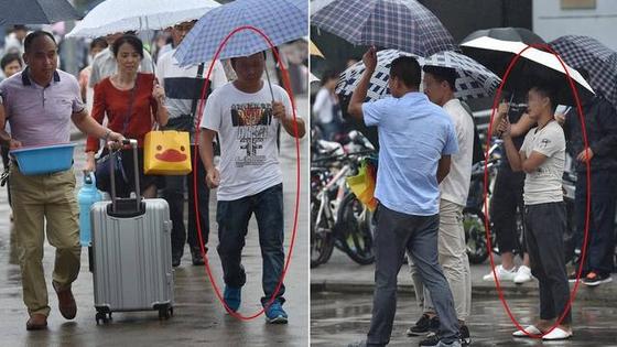 大学开学 陌生人扎堆校门行骗