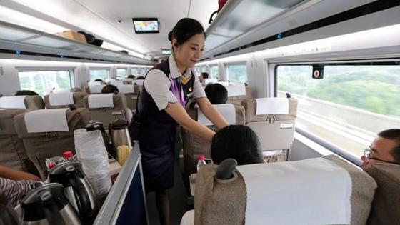 时速350公里！乘高铁南京到北京只需3小时26分