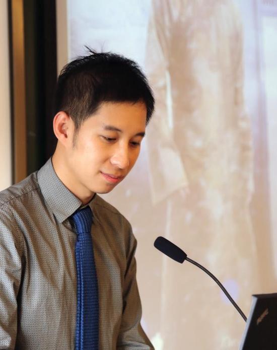 清华大学常江:游走于不同文化之间的青年学者