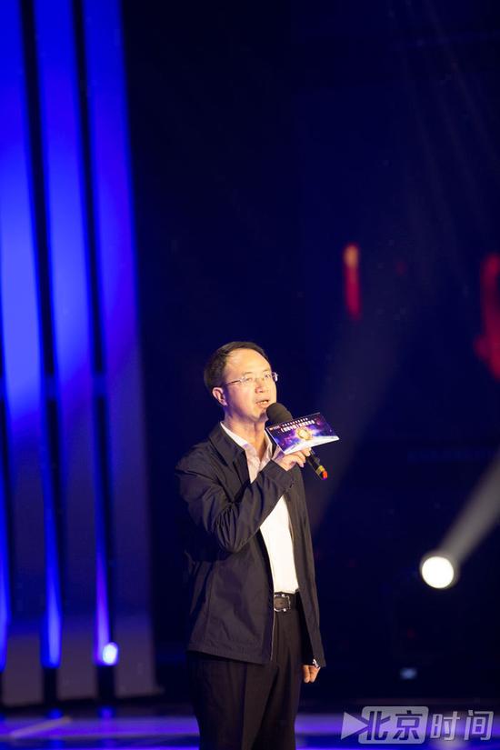 北京市委宣传部副部长余俊生先生-致辞