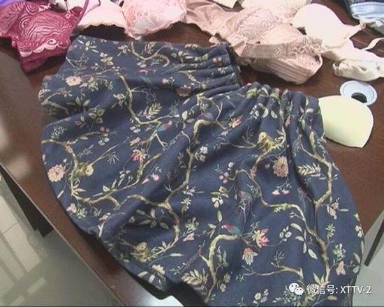 中年男趁晨跑偷女性内衣被拘为获得满足感