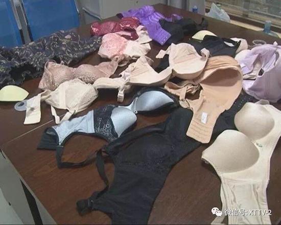 中年男趁晨跑偷女性内衣被拘:为获得满足感