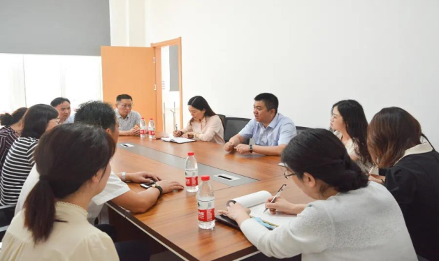 江苏：扎实开展第二批主题教育推动高质量发展