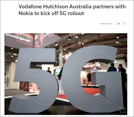 路透社报道截图