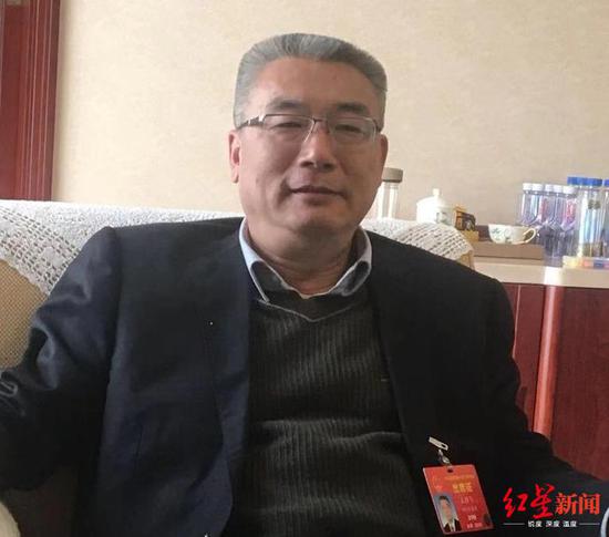 四川省纪委书记谈严书记他倒在网络反腐上