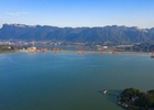 “高峡平湖”秀美壮丽