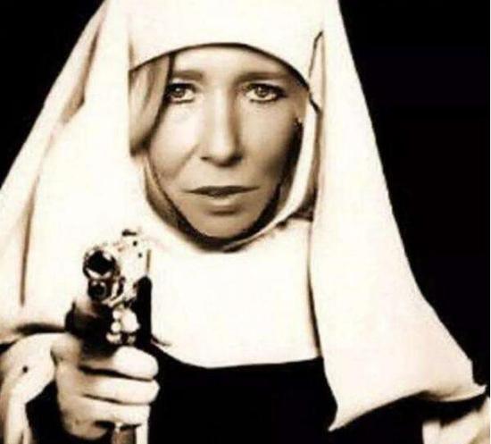 图为萨莉·琼斯