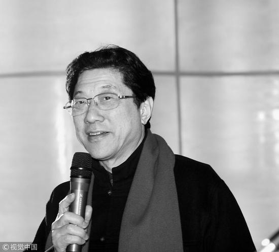 常贵田。图/视觉中国