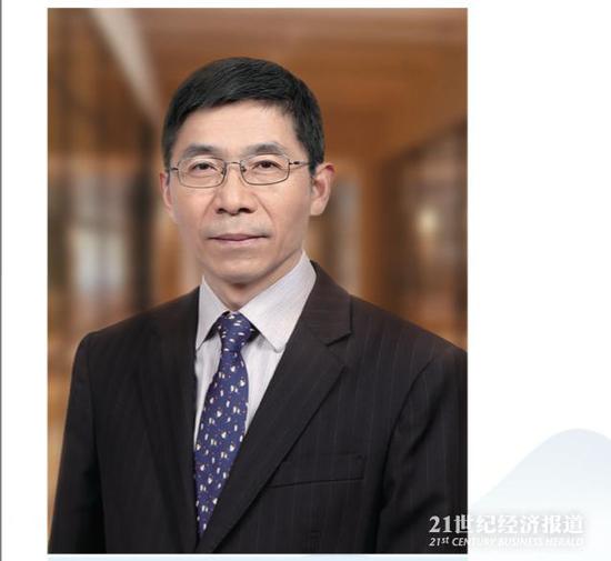 (图为张青松)