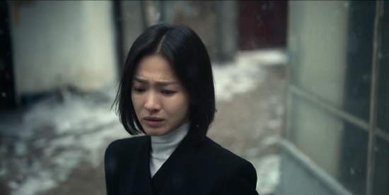 宋慧乔,图据《黑暗荣耀》剧照