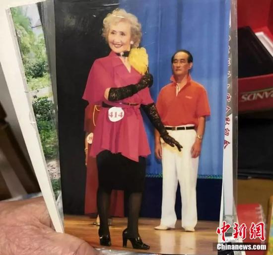 90岁的她经历过南京大屠杀的梦魇 把余生活成