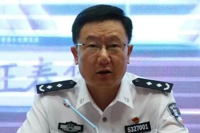 孙小果服刑过的监狱 狱长主动投案