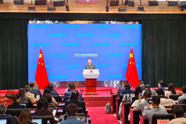 解放军黄渤海军演之际 国防部多次点名批日 专家：中方手段还有很多