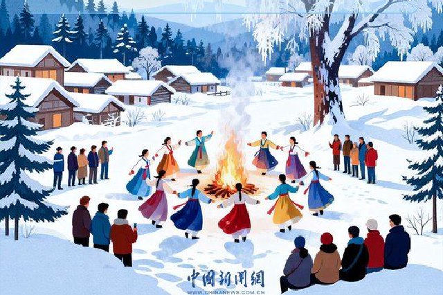 【冰雪春天】习言道｜推动冰雪运动、冰雪文化、冰雪装备、冰雪旅游全产业链发展