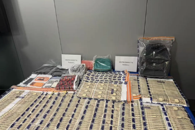 香港5100万日元劫案：疑有日本籍“内鬼”，部分赃款已追回