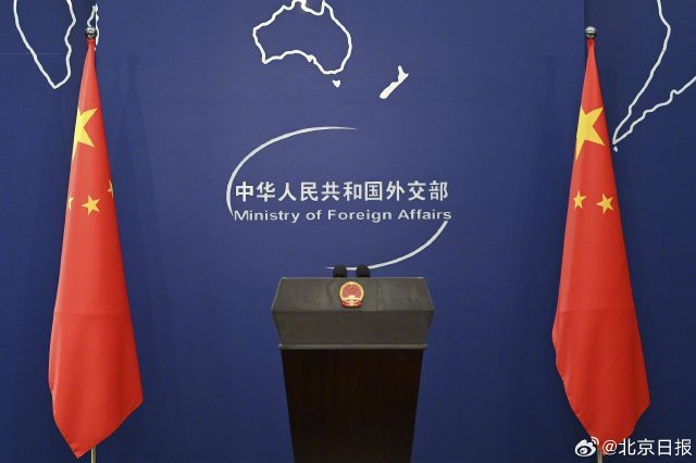 内塔尼亚胡称“不喜欢中国向伊朗导弹制造提供的支持”，中方回应