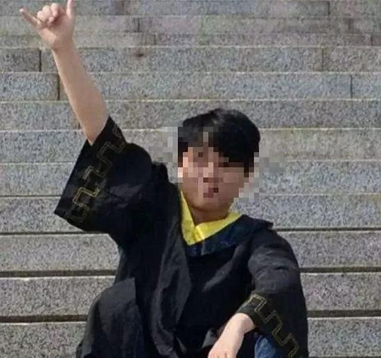 ▲李文星生前照片。 图/新京报网