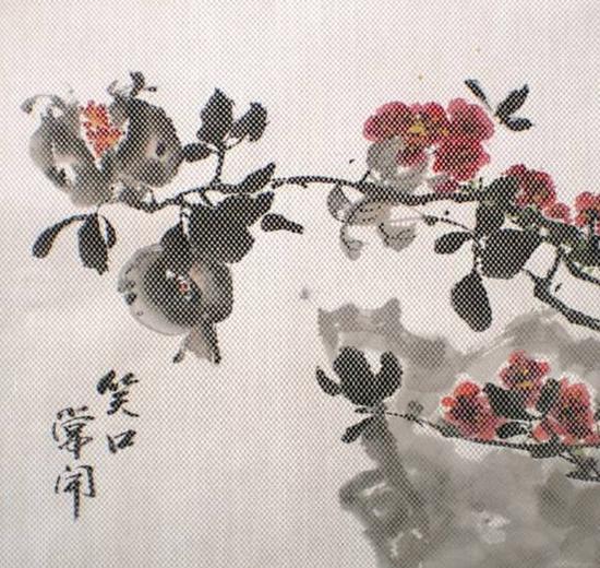 非遗中国:永春纸织画