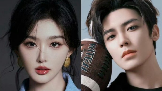 侯明昊孔雪儿恋情传闻遭双方工作室同日辟谣