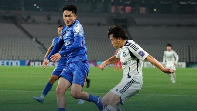 申花亚冠不敌町田四连败提前出局