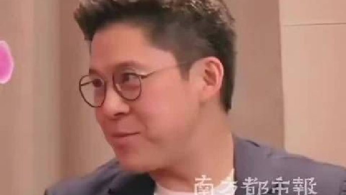 霍启刚自曝追妻细节引爆全网