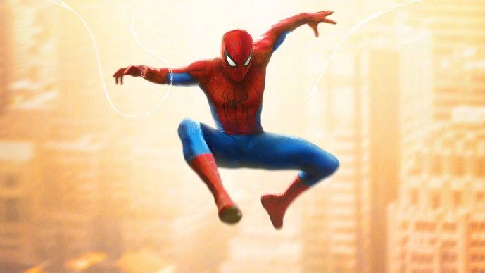 赞达亚回归续写蜘蛛侠爱情线