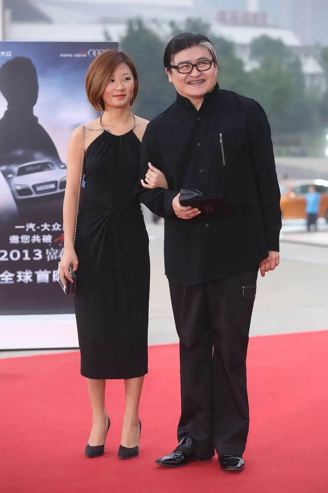 刘欢女儿大婚!现场画面流出……