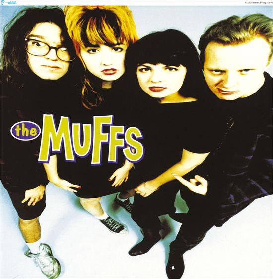 The Muffs乐队。