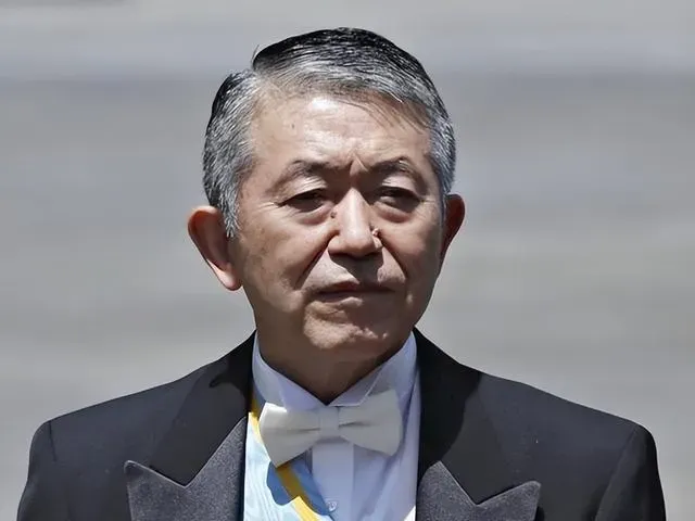 被外交部反制的岩崎茂，何许人也？