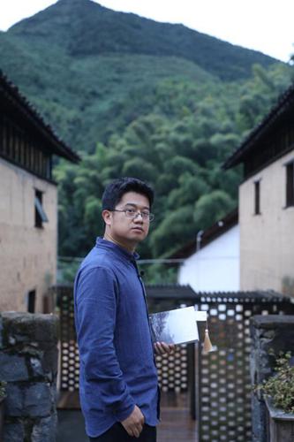  馬伯庸。受訪者供圖