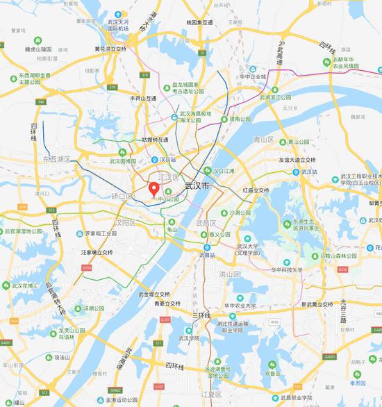 郑州女子监狱地址地图图片