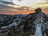 诗意中国｜燕山雪花大如席