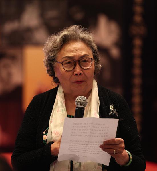 纪念京剧表演艺术家马长礼诞辰88周年演出新闻发布会举行