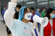 南京全员核酸检测