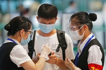 上海机场防疫升级