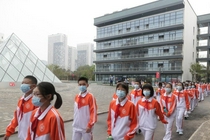 北京中小学开学季